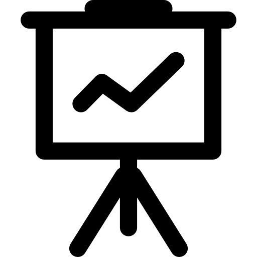 표시 Basic Rounded Lineal icon