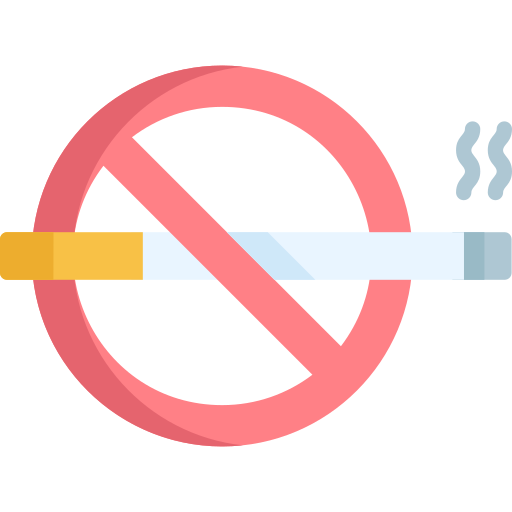 proibido fumar Special Flat Ícone