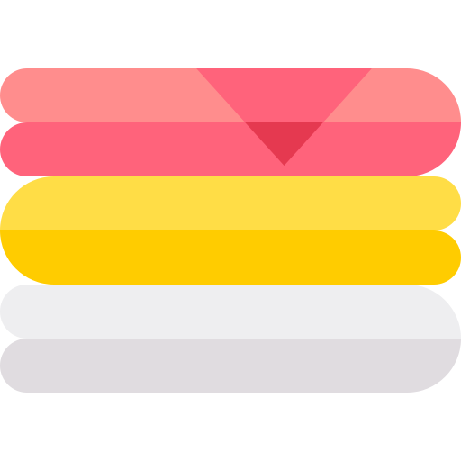 服 Basic Straight Flat icon