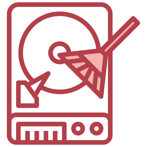 깨끗한 Surang Red icon