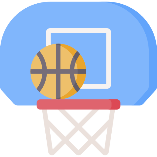 basketball Special Flat icon