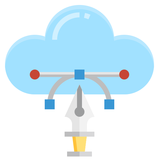 구름 Surang Flat icon