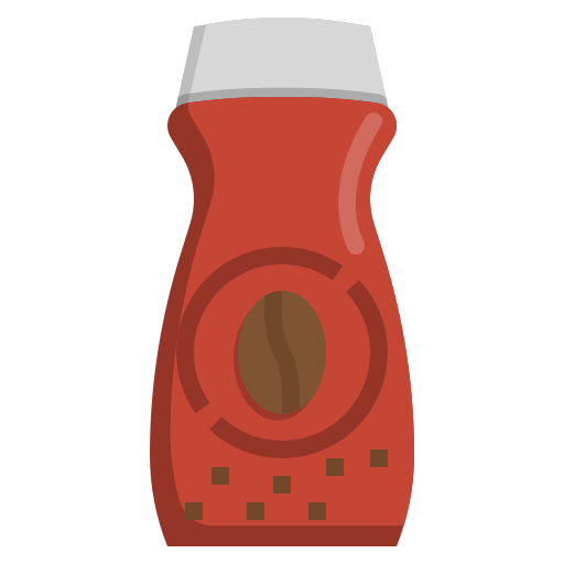 pulverkaffee Surang Flat icon