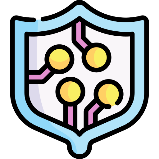 Security Special Lineal color icon