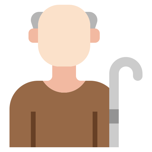 pensionista Surang Flat icono