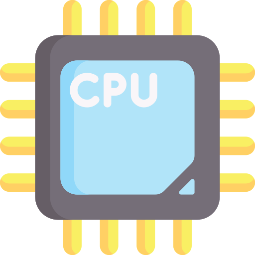 cpu Special Flat icon