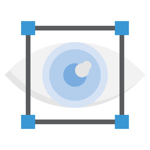 vision Surang Flat icon