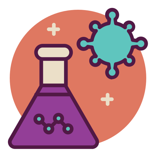 Medical lab Generic Outline Color icon
