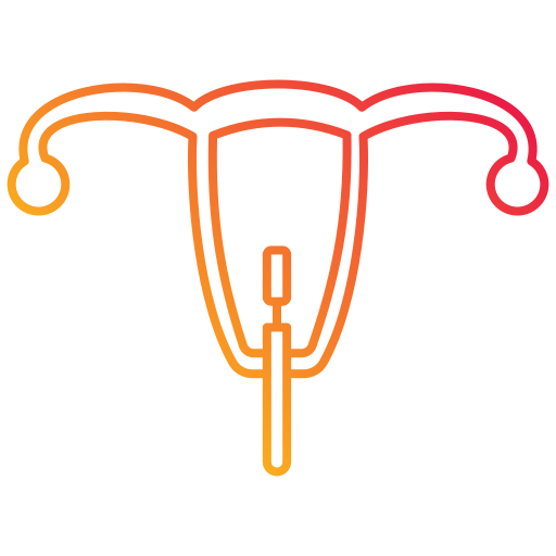 Pap smear Generic Gradient icon