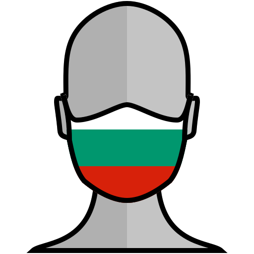 gesichtsmaske Generic Outline Color icon