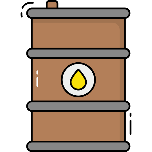 Barrel Generic Outline Color icon