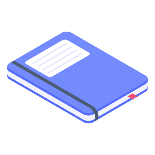 Notebook Generic Isometric icon