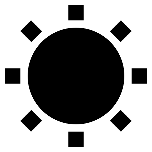 brilhante Generic Glyph Ícone