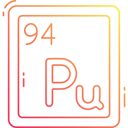 plutonio Generic Gradient icono