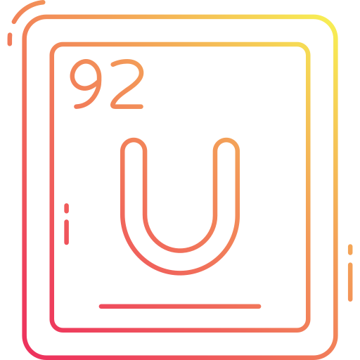 uran Generic Gradient ikona