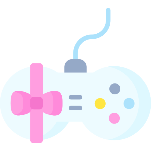 テレビゲーム Special Flat icon