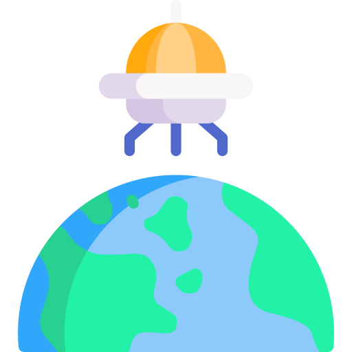 地球 Special Flat icon