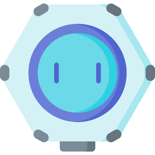 hexagon Special Flat icon