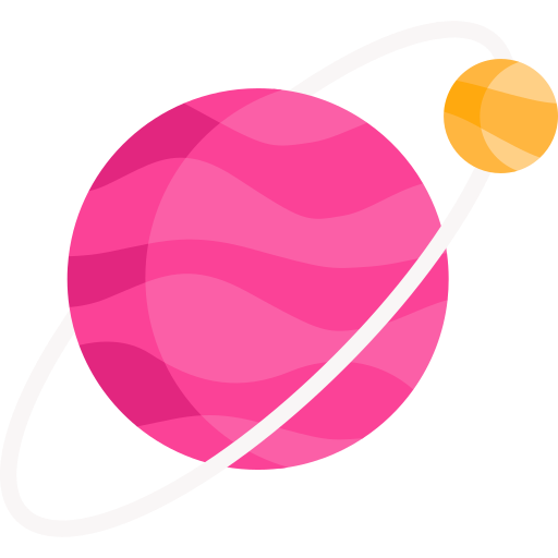 planet Special Flat icon