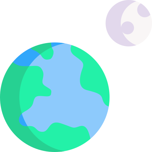 terra Special Flat icona