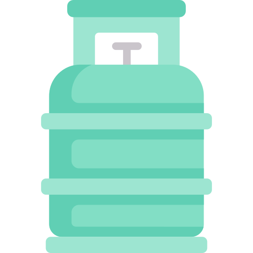 tanque de gas Special Flat icono