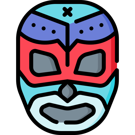 lucha Special Lineal color icono