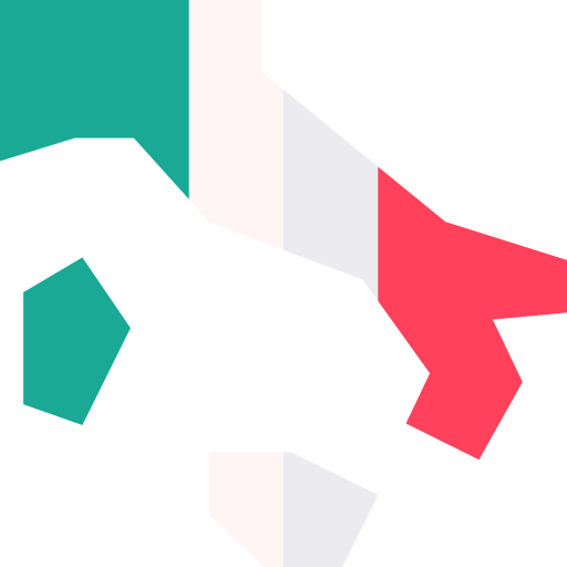italia Basic Straight Flat icono