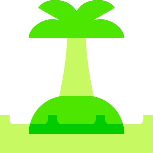 isla Basic Sheer Flat icono