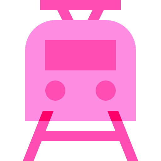 pociąg Basic Sheer Flat ikona