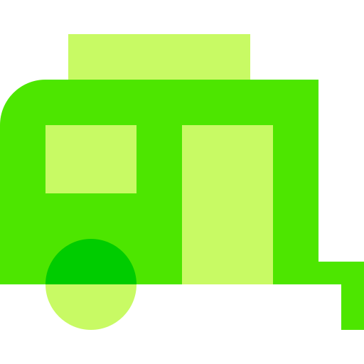 Caravan Basic Sheer Flat icon