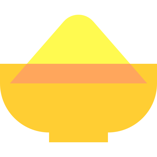 ryż Basic Sheer Flat ikona