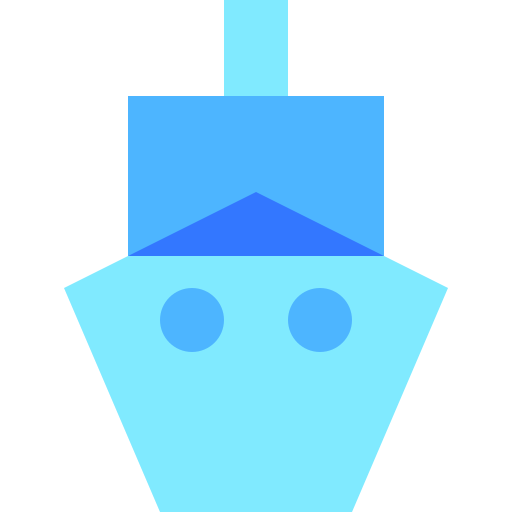 kreuzfahrt Basic Sheer Flat icon