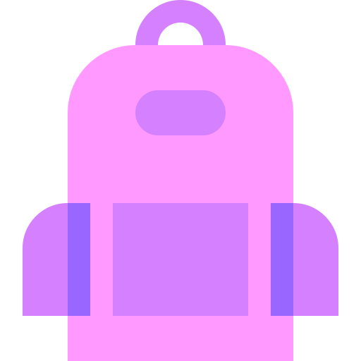 plecak Basic Sheer Flat ikona