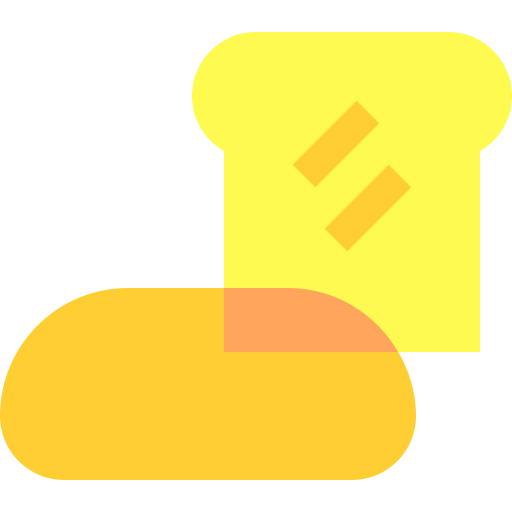 パン Basic Sheer Flat icon