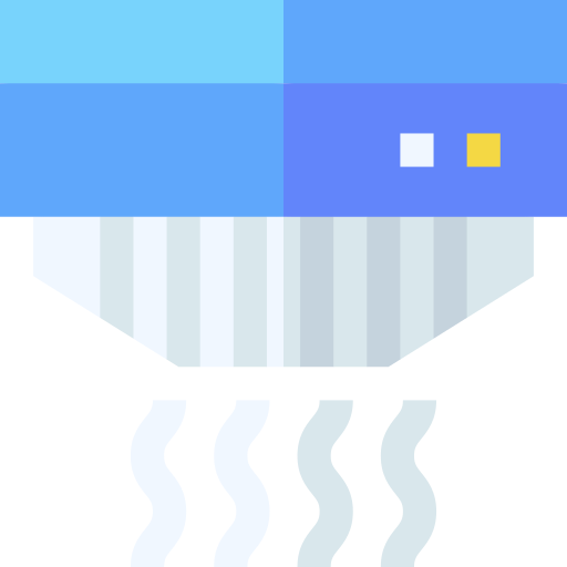 rauchmelder Basic Straight Flat icon