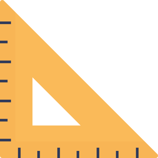 Geometry Dinosoft Flat icon