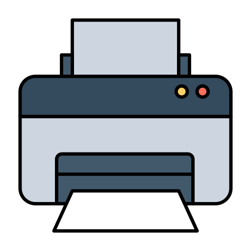 stampante Dinosoft Lineal Color icona
