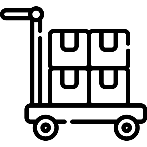 トロリー Special Lineal icon