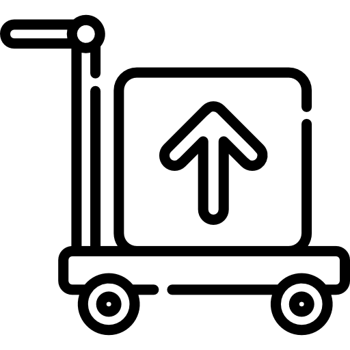 carretilla Special Lineal icono