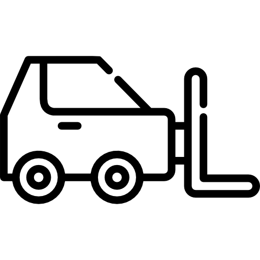 フォークリフト Special Lineal icon