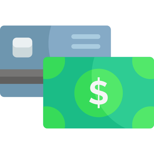 Money Special Flat icon