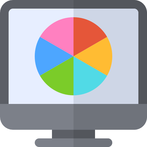 Colours Basic Rounded Flat icon