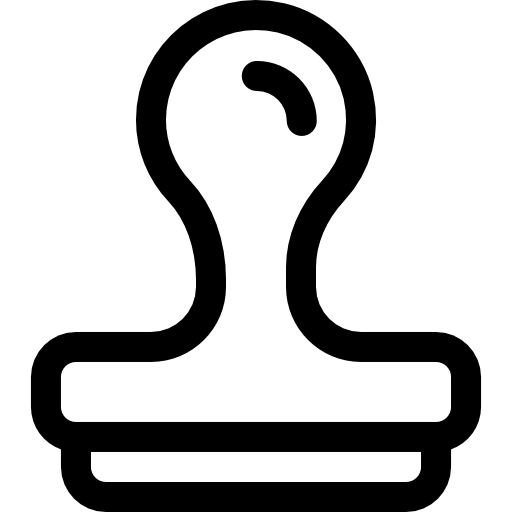 clon Basic Rounded Lineal icono