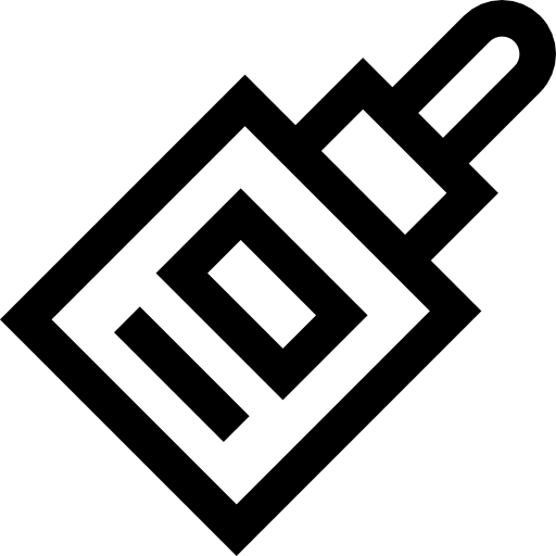 pegamento Basic Straight Lineal icono