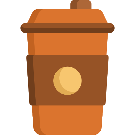 kaffee Special Flat icon