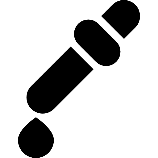 피펫 Basic Straight Filled icon
