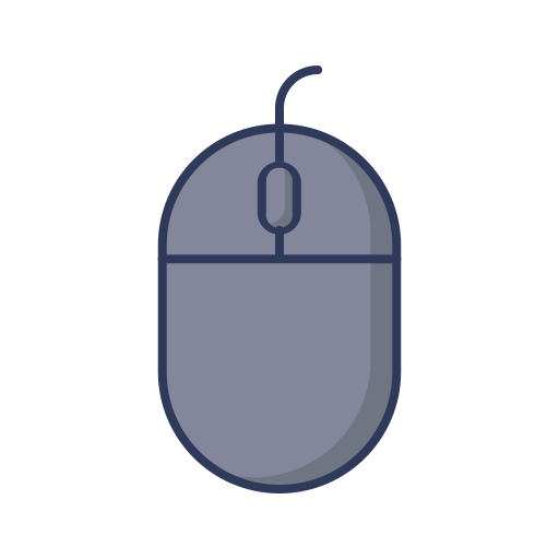 maus Dinosoft Lineal Color icon
