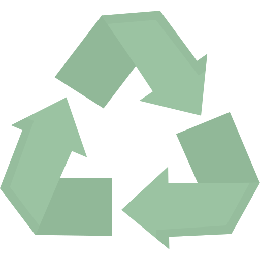recyceln Dinosoft Flat icon