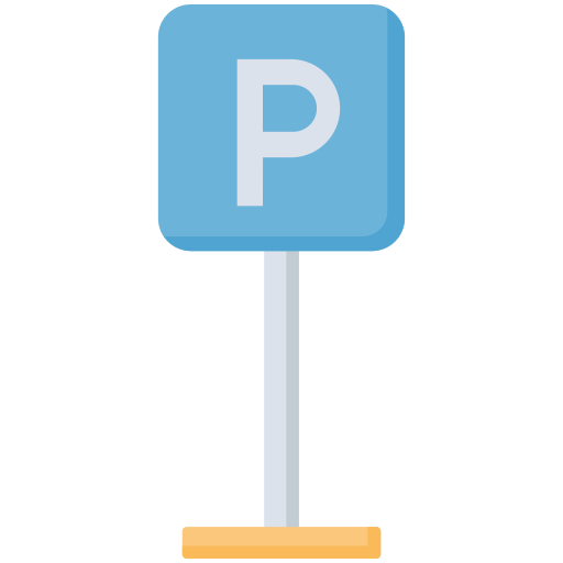 Parking Dinosoft Flat icon