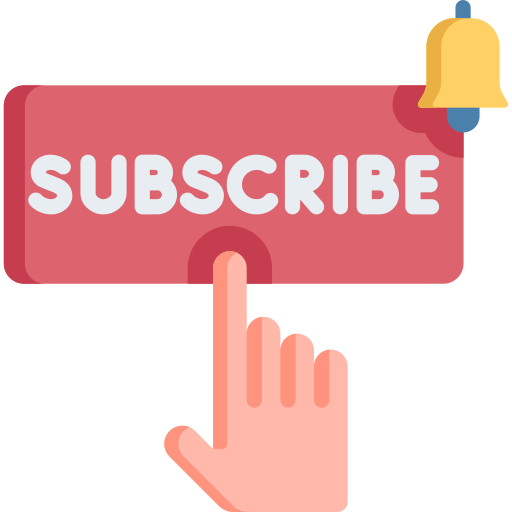 Subscribe Special Flat icon